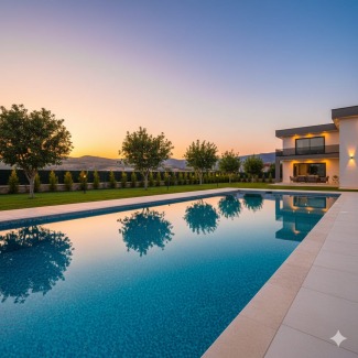 Şehitkamil’de Rüya Gibi Bir Havuz: Bahçenize Değer Katacak Rehber