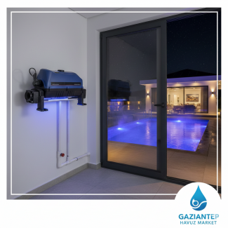 Havuz Keyfini 4 Mevsime Yayın: Elecro Evo2 Analog Elektrikli Isıtıcı