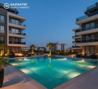 Gaziantep’te Havuz Yapımının En Güçlü Çözümü