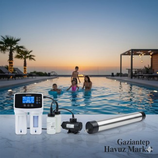 Havuz Suyunda Görünmeyen Tehlike: Dezenfeksiyon Neden Şart?