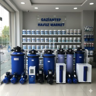 Gaziantep’te Havuz Sahibi Olmanın Altın Kuralları: Neden Bazı Havuzlar Hep Pırıl Pırıl?