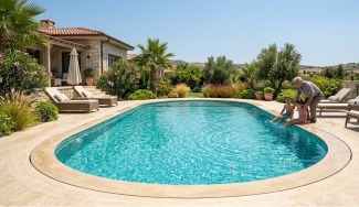 Gaziantep Havuz Yapımı Fiyatları 2026 | 4x8 Villa Havuzu Gerçek Maliyet Hesabı