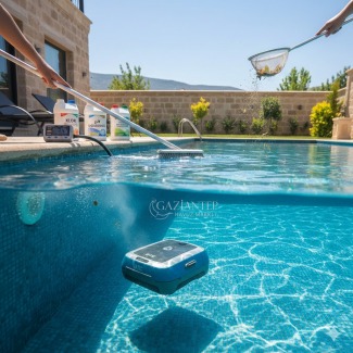 Gaziantep’te Havuz Bakımı Rehberi: Havuz Temizliği Nasıl Yapılır?