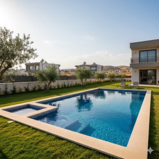 Nizip’te Bahçe Keyfi: Villa Havuzu Yaptırırken Bilmeniz Gerekenler