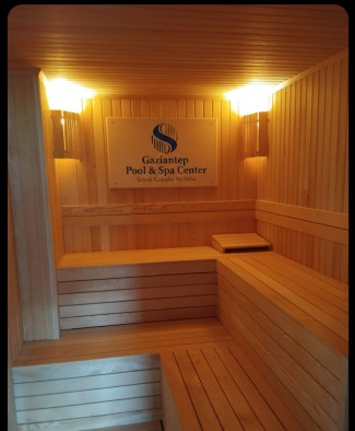 Gaziantep’te Ev ve İşletme Tipi Sauna Rehberi: Teknik Detaylar  