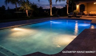 Gaziantep’te Havuz Aydınlatma Lambaları: