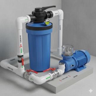 Havuz Vanaları Nasıl Ayarlanır? Hangi Vana Açık Olmalı? (2026 Güncel Eksiksiz Rehber)