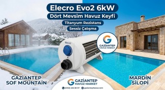 Mevsimleri Dize Getiren Teknoloji: Elecro Evo2 6kW ile Tanışın