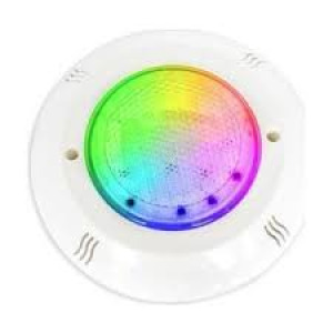 Havuz Aydınlatma Sıva Üstü RGB  4 Kablolu Led Lambası 