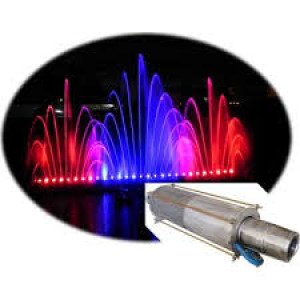 5,5 KW PASLANMAZ Yatay Süs Havuzu Dalgıç Pompa Takımı 