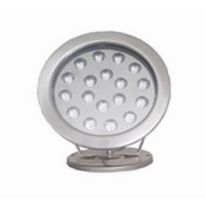  Süs Havuzu Aydınlatma 12 Watt Power Led Mavi Su Altı Havuz Lambası