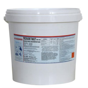 SELENOID Havuz kimyasalı  Tablet  KLOR 5 KG Havuz Kimyasalı 